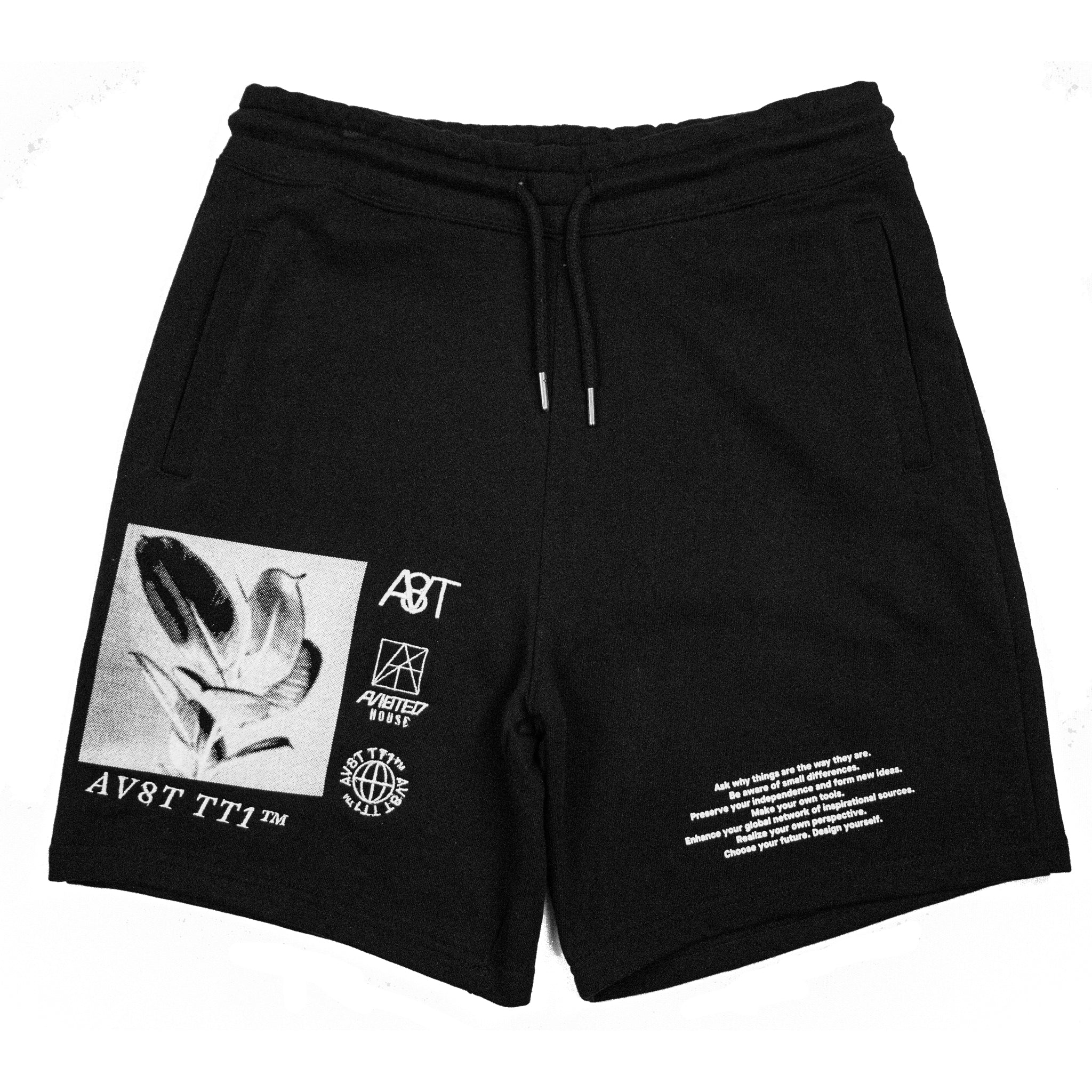 AV8T-TT1 Shorts